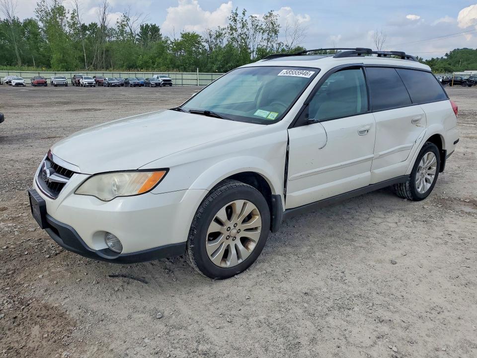 Aukcja sprzedaży 2009 Subaru Outback, vin: 4S4BP66C697346367, numer aukcji: 58555946