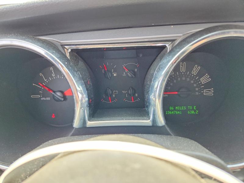 Aukcja sprzedaży 2006 Ford Mustang, vin: 1ZVFT84N465140437, numer aukcji: 56148636