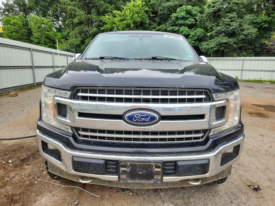 Aukcja sprzedaży 2019 Ford F150, vin: 1FTFW1E5XKKC23298, numer aukcji: 58210096
