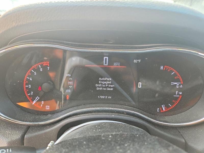 2017 Dodge Durango მანქანა იყიდება აუქციონზე, vin: 1C4RDJDG2HC725781, აუქციონის ნომერი: 57703196