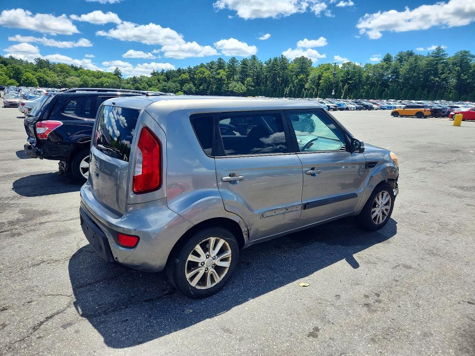 Продаж на аукціоні авто 2013 Kia Soul, vin: KNDJT2A64D7529457, номер лоту: 57245656