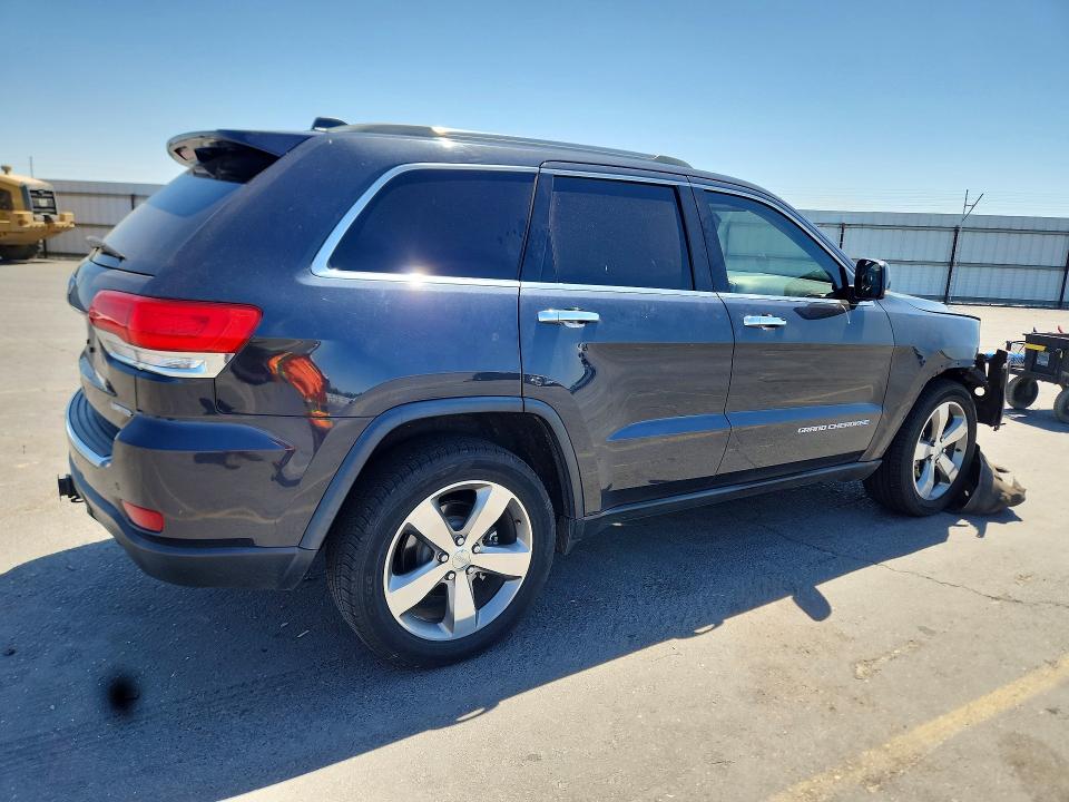 58200746 :رقم المزاد ، 1C4RJFBG7EC542235 vin ، 2014 Jeep Grand Cherokee مزاد بيع