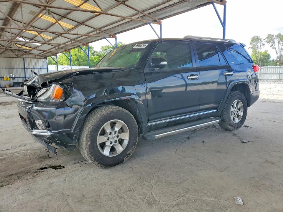 58388956 :رقم المزاد ، JTEBU5JR4D5115583 vin ، 2013 Toyota 4runner مزاد بيع