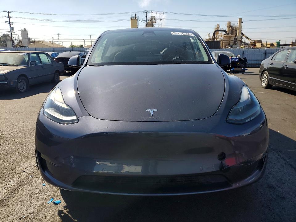Продаж на аукціоні авто 2022 Tesla Model Y, vin: 7SAYGDEF4NF530874, номер лоту: 58214526