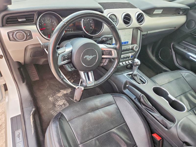 Продаж на аукціоні авто 2023 Ford Mustang, vin: 1FA6P8CF0P5309040, номер лоту: 58454966