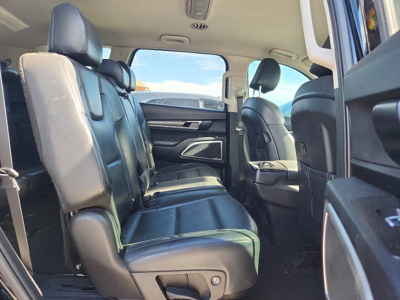 2020 Kia Telluride მანქანა იყიდება აუქციონზე, vin: 5XYP2DHC0LG007656, აუქციონის ნომერი: 57203376