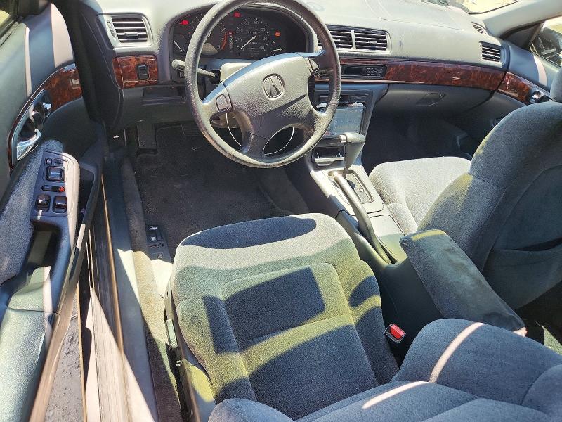 Продажа на аукционе авто 1997 Acura 3.0cl, vin: 19UYA2245VL001616, номер лота: 56900396