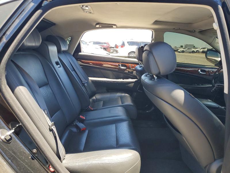2014 Hyundai Equus მანქანა იყიდება აუქციონზე, vin: KMHGH4JHXEU086920, აუქციონის ნომერი: 58228836