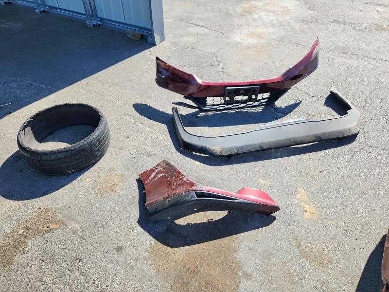 58236166 :رقم المزاد ، JHMZC5F12JC021930 vin ، 2018 Honda Clarity مزاد بيع