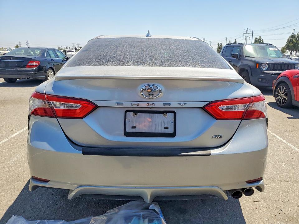 Продаж на аукціоні авто 2019 Toyota Camry, vin: 4T1B11HK3KU248719, номер лоту: 58445936