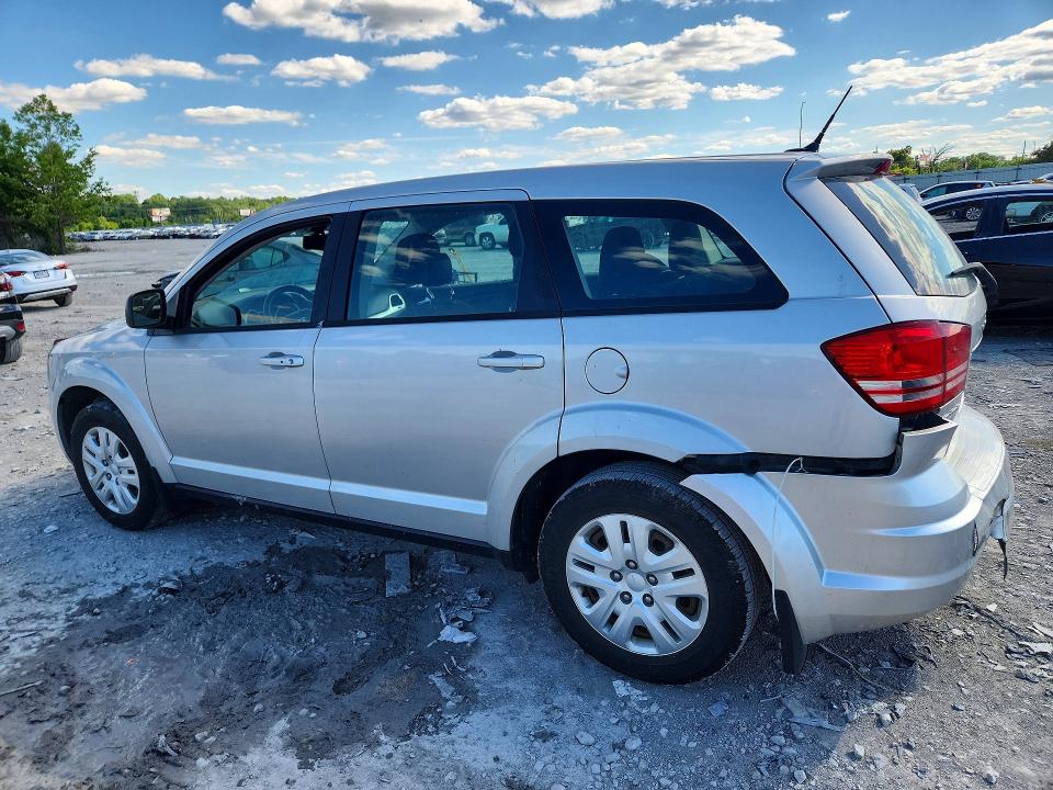 Aukcja sprzedaży 2014 Dodge Journey, vin: 3C4PDCAB7ET303565, numer aukcji: 57187696