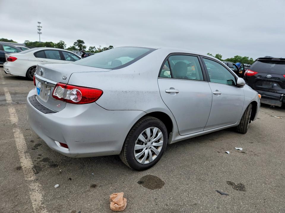 2013 Toyota Corolla მანქანა იყიდება აუქციონზე, vin: 2T1BU4EE7DC940378, აუქციონის ნომერი: 58279436