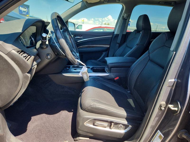 Продажа на аукционе авто 2020 Acura Mdx, vin: 5J8YD4H52LL000021, номер лота: 55939926