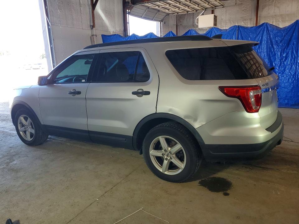 Aukcja sprzedaży 2018 Ford Explorer, vin: 1FM5K7B89JGA65638, numer aukcji: 59535126