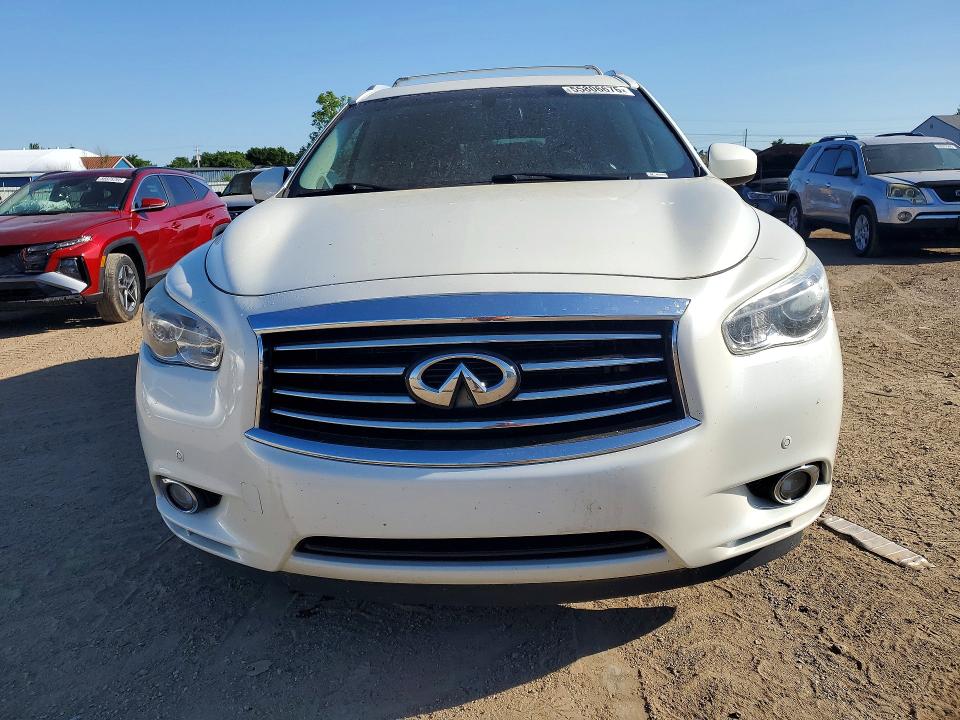 Продаж на аукціоні авто 2015 Infiniti Qx60, vin: 5N1AL0MM0FC505077, номер лоту: 55806676