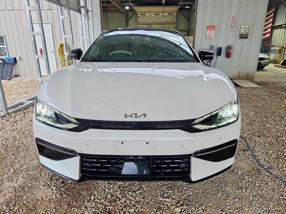 Продажа на аукционе авто 2023 Kia Ev6, vin: KNDC4DLC6P5110675, номер лота: 56955306