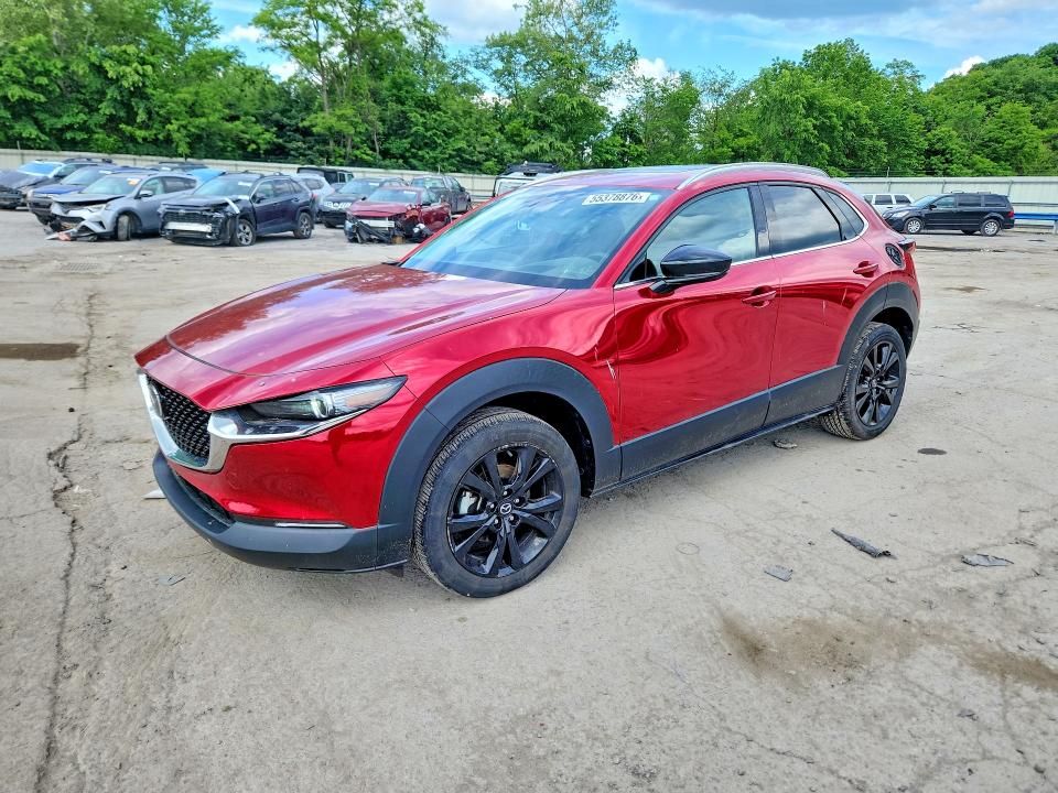 Продаж на аукціоні авто 2022 Mazda Cx-30, vin: 3MVDMBDY0NM449036, номер лоту: 55378876