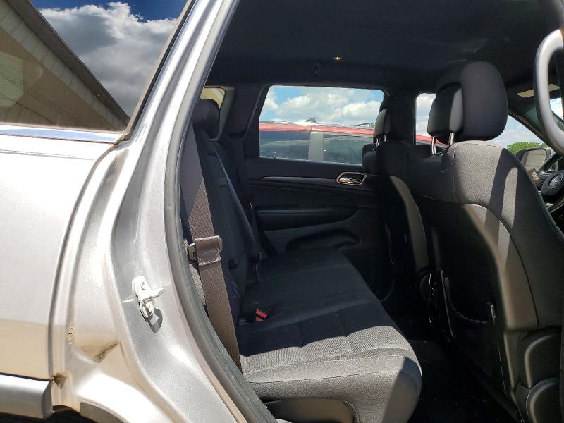 Продаж на аукціоні авто 2016 Jeep Grand Cherokee, vin: 1C4RJFAG5GC494934, номер лоту: 56707956