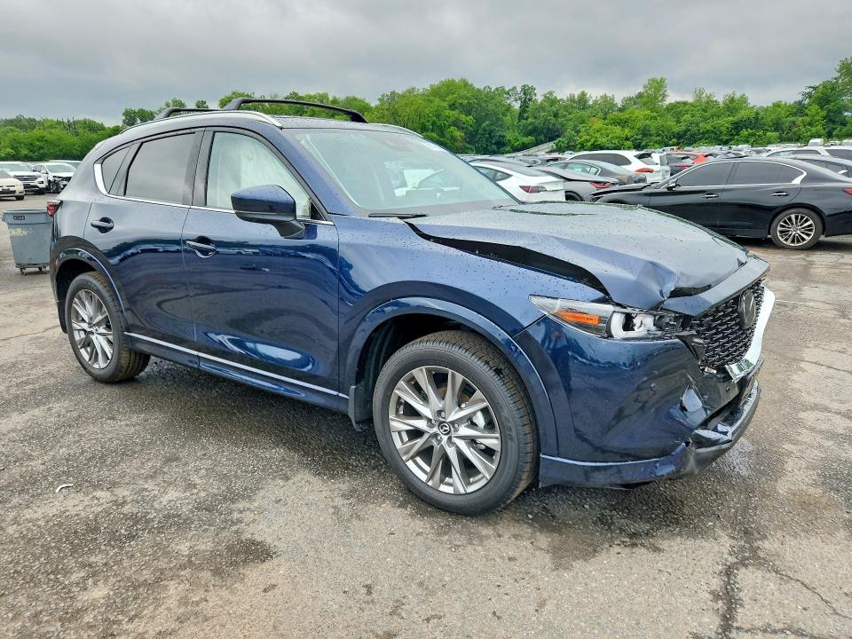 Aukcja sprzedaży 2025 Mazda Cx-5, vin: JM3KFBEM3S0666892, numer aukcji: 58176606