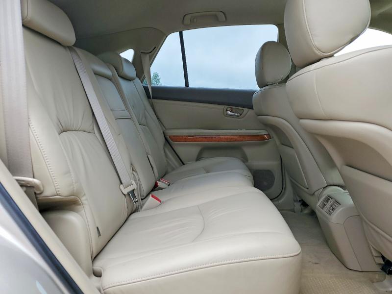 2004 Lexus Rx მანქანა იყიდება აუქციონზე, vin: JTJHA31U640067367, აუქციონის ნომერი: 55826196