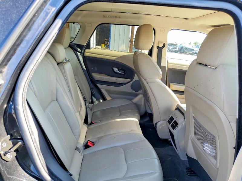 2016 Land Rover Range Rover Evoque მანქანა იყიდება აუქციონზე, vin: SALVP2BG6GH154031, აუქციონის ნომერი: 59019786