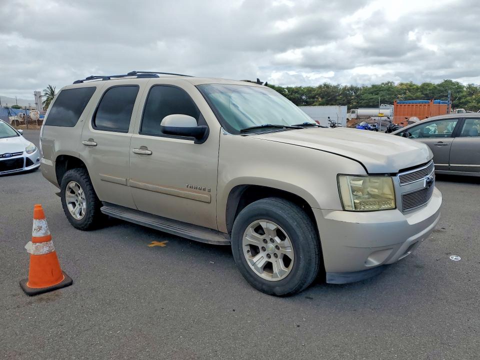 Продажа на аукционе авто 2008 Chevrolet Tahoe, vin: 1GNFC13078J213690, номер лота: 57175246