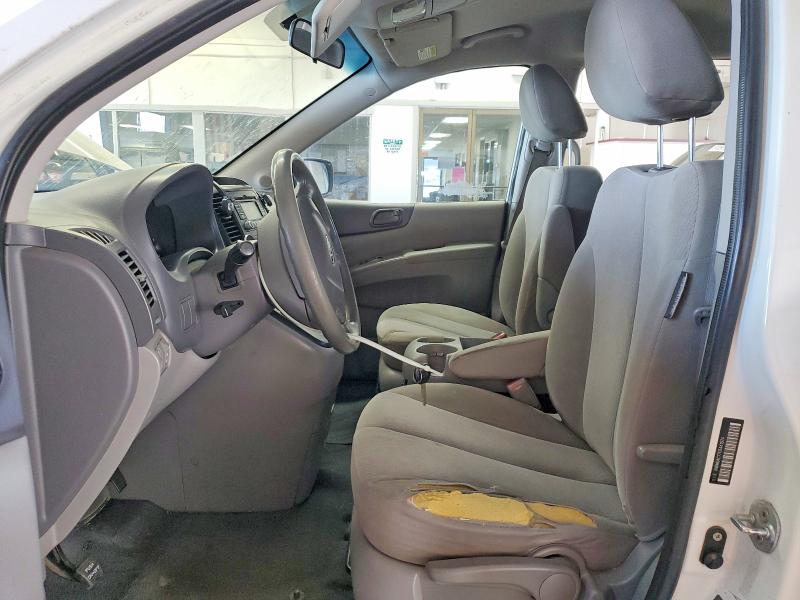 Продажа на аукционе авто 2012 Kia Sedona, vin: KNDMG4C77C6441574, номер лота: 57079256