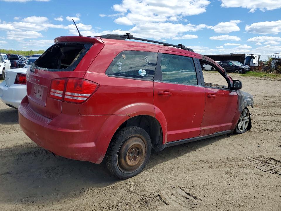 55128876 :رقم المزاد ، 3C4PDCAB7FT702297 vin ، 2015 Dodge Journey مزاد بيع