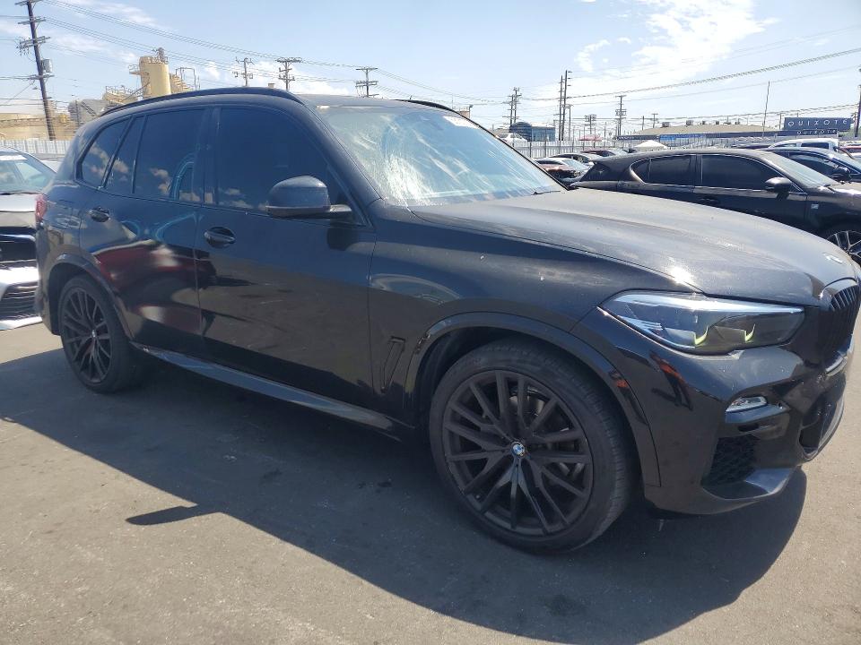 58151726 :رقم المزاد ، 5UXCR4C03M9G06563 vin ، 2021 Bmw X5 مزاد بيع