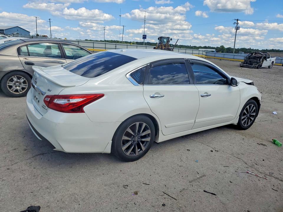 Продажа на аукционе авто 2016 Nissan Altima, vin: 1N4AL3AP0GC190972, номер лота: 57138456