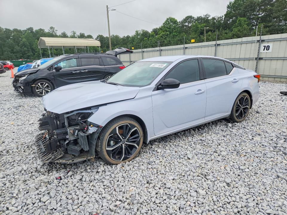 2024 Nissan Altima მანქანა იყიდება აუქციონზე, vin: 1N4BL4CV1RN325342, აუქციონის ნომერი: 58111656
