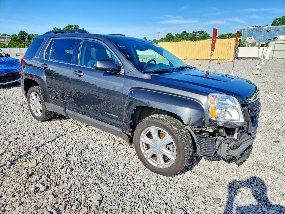 Auction sale of the 2017 Gmc Terrain, vin: 2GKFLNE35H6345131, lot number: 56188876