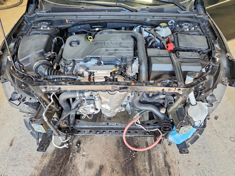 Aukcja sprzedaży 2022 Chevrolet Malibu, vin: 1G1ZB5ST1NF189986, numer aukcji: 55696826