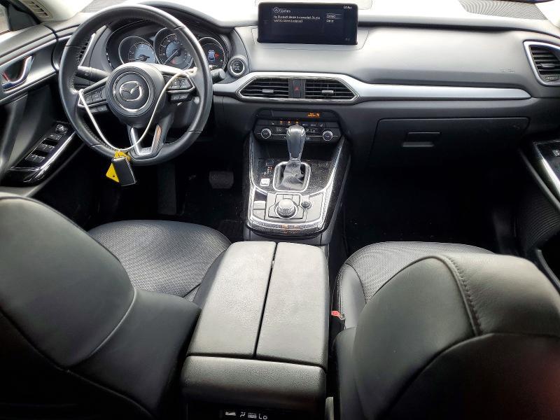 Продаж на аукціоні авто 2023 Mazda Cx-9, vin: JM3TCBCY2P0658552, номер лоту: 55895026