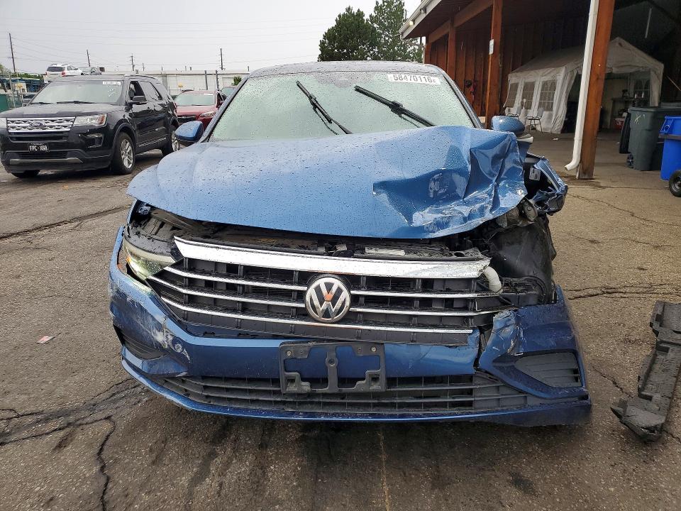 Продаж на аукціоні авто 2019 Volkswagen Jetta, vin: 3VWE57BU1KM056817, номер лоту: 58470116