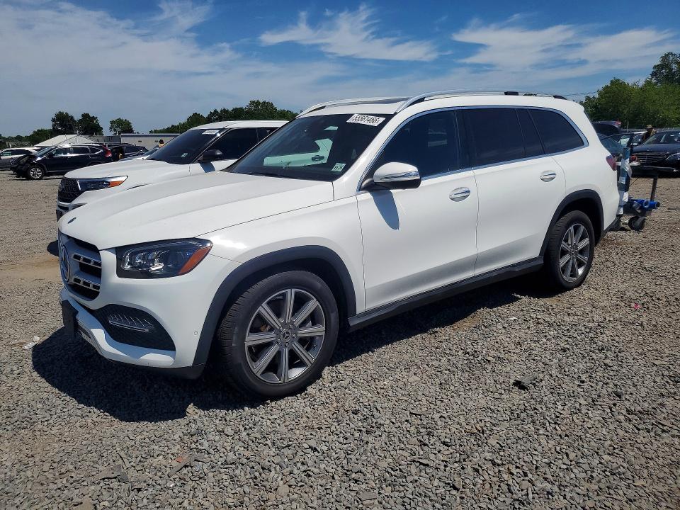 Auction sale of the 2020 Mercedes-benz Gls, vin: 4JGFF5KE4LA155059, lot number: 55561466