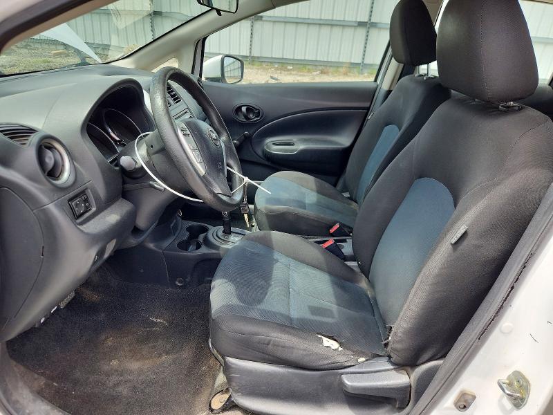 Продажа на аукционе авто 2017 Nissan Versa Note, vin: 3N1CE2CP9HL372280, номер лота: 57938656