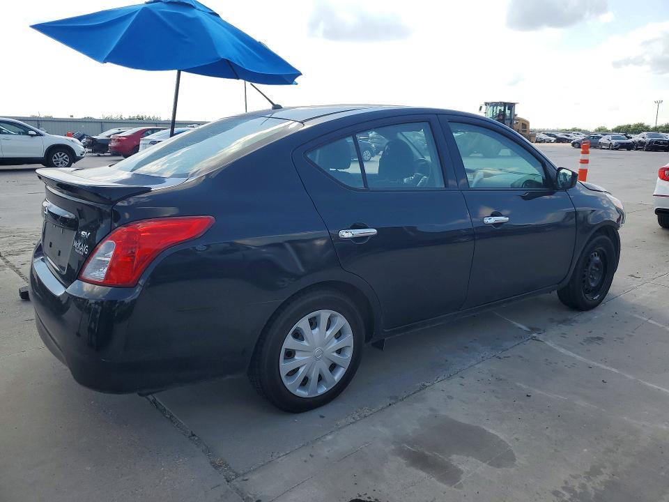 Aukcja sprzedaży 2018 Nissan Versa, vin: 3N1CN7AP9JL883011, numer aukcji: 57591376