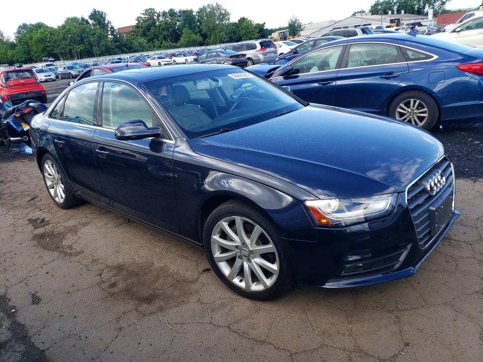 Продажа на аукционе авто 2013 Audi A4, vin: WAUFFAFL1DN044899, номер лота: 56640026