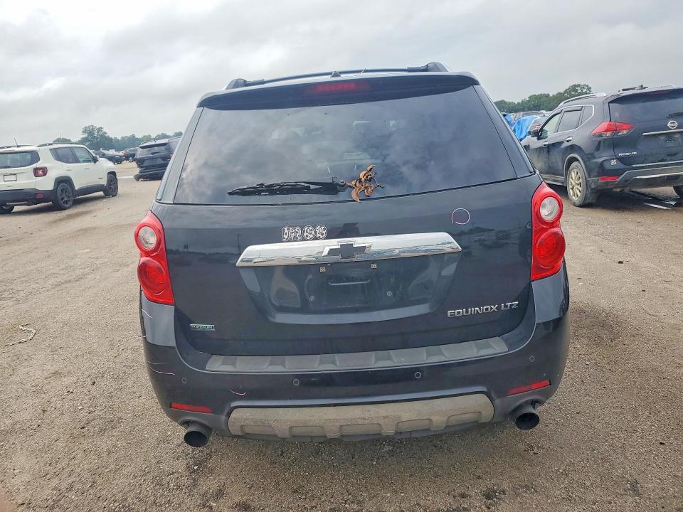 Продажа на аукционе авто 2012 Chevrolet Equinox, vin: 2GNFLFE55C6175839, номер лота: 57741166
