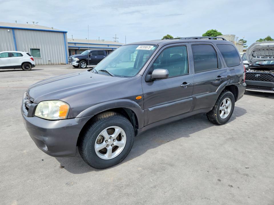 Продажа на аукционе авто 2005 Mazda Tribute, vin: 4F2YZ04175KM09765, номер лота: 58289876