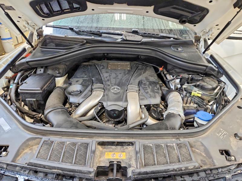 Продажа на аукционе авто 2014 Mercedes-benz Ml, vin: 4JGDA7DB6EA400578, номер лота: 55979726