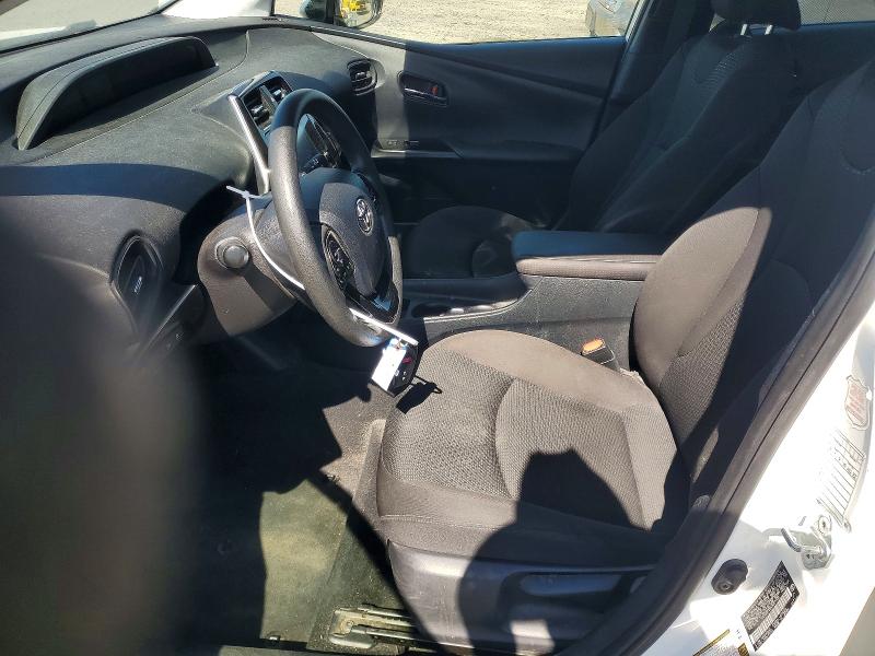 Продаж на аукціоні авто 2019 Toyota Prius, vin: JTDKARFU6K3087408, номер лоту: 57304246