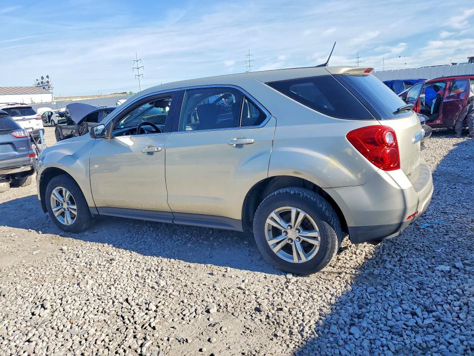 2014 Chevrolet Equinox მანქანა იყიდება აუქციონზე, vin: 2GNALAEK1E6347841, აუქციონის ნომერი: 57853836