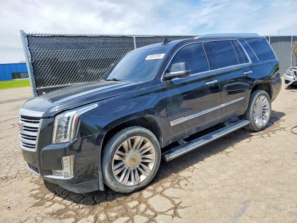 Aukcja sprzedaży 2016 Cadillac Escalade, vin: 1GYS4DKJ6GR110772, numer aukcji: 54853996