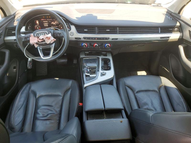 Продажа на аукционе авто 2019 Audi Q7, vin: WA1LHAF76KD018749, номер лота: 57828866