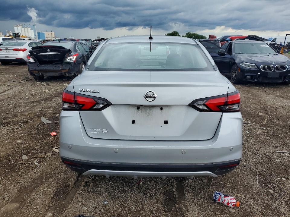 Aukcja sprzedaży 2020 Nissan Versa, vin: 3N1CN8DV2LL911525, numer aukcji: 56160156