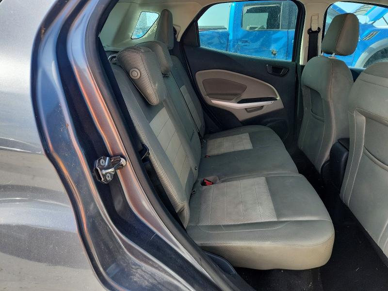 2018 Ford Ecosport მანქანა იყიდება აუქციონზე, vin: MAJ3P1RE3JC214788, აუქციონის ნომერი: 85456435