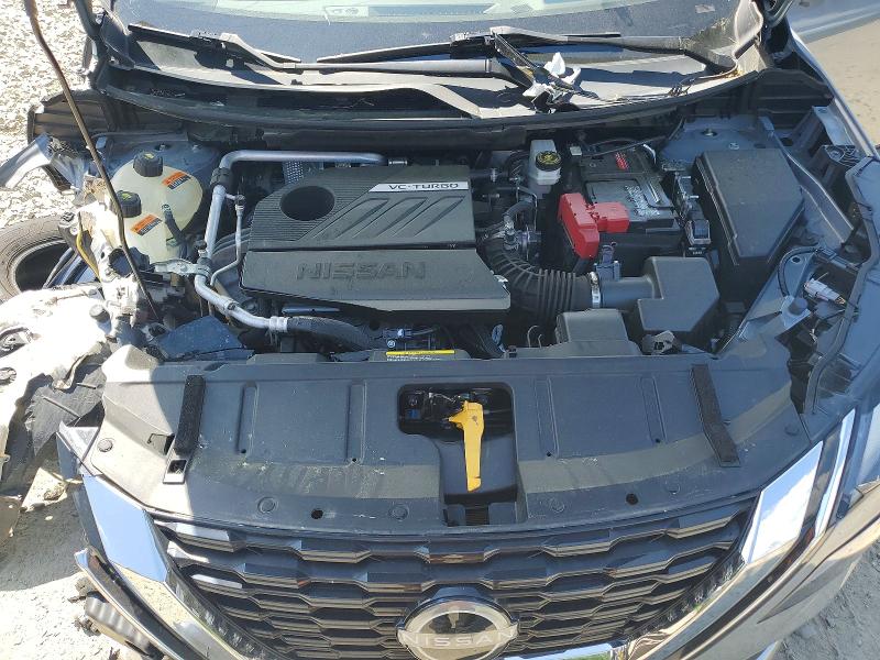 55136246 :رقم المزاد ، JN8BT3DD1PW301337 vin ، 2023 Nissan Rogue مزاد بيع