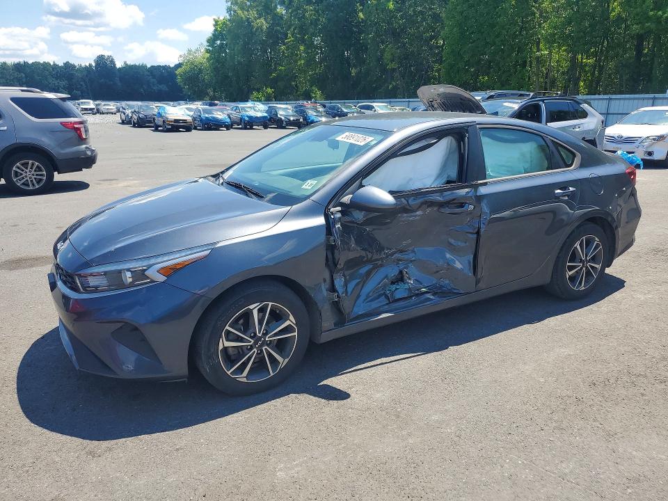 Auction sale of the 2022 Kia Forte, vin: 3KPF24AD0NE448802, lot number: 58891026